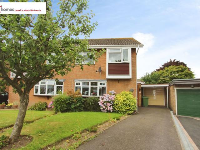Lingfield Close, Great Wyrley, Walsall WS6, 4 bed semi detached house to rent, £1,150 pcm | PrimeLocation