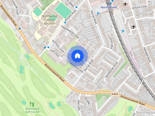 Lingfield Close, Northwood, HA6