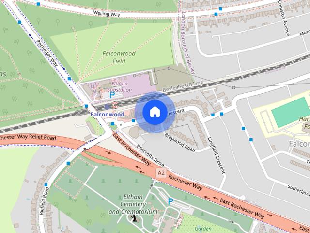 23A Lingfield Crescent SE9