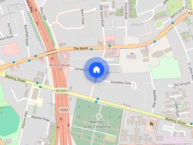 Lingfield Avenue, Dartford, DA2