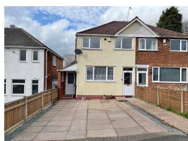 Lingfield Avenue, Great Barr B44, 4 bed semi detached house to rent, £1,200 pcm | PrimeLocation