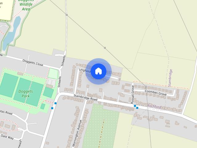 Lingfield Drive, Rochford