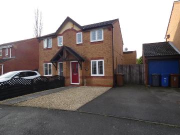 Lingfield Road, Branston, Burton On Trent DE14, 2 bed semi detached house to rent, £950 pcm | PrimeLocation