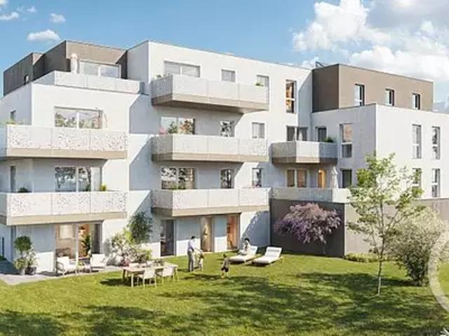 Lingolsheim 67380 Achat / Vente appartement 2 pièces t2