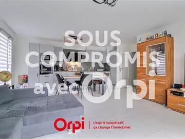 Lingolsheim 67380 Achat / Vente appartement 3 pièces t3 terrasse