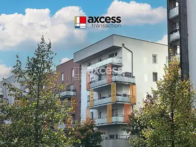 Lingolsheim 67380 Achat / Vente appartement 3 pièces t3 parking