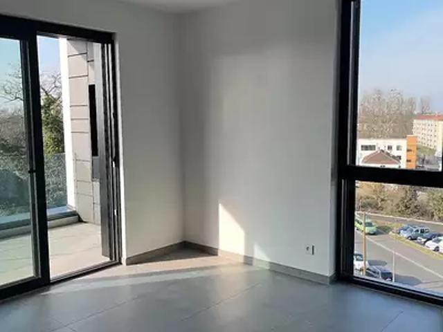 Lingolsheim 67380 Location appartement 2 pièces t2 terrasse