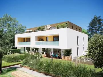 Lingolsheim 67380 Programme neuf appartement neuf à vendre t3 LMNP