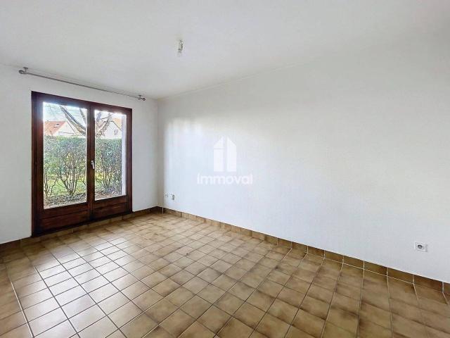 LINGOLSHEIM T1 31.17m²