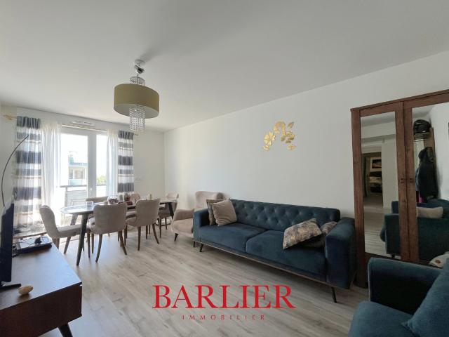 LINGOLSHEIM APPARTEMENT 4 PIECES 91,18M2 AVEC BALCON