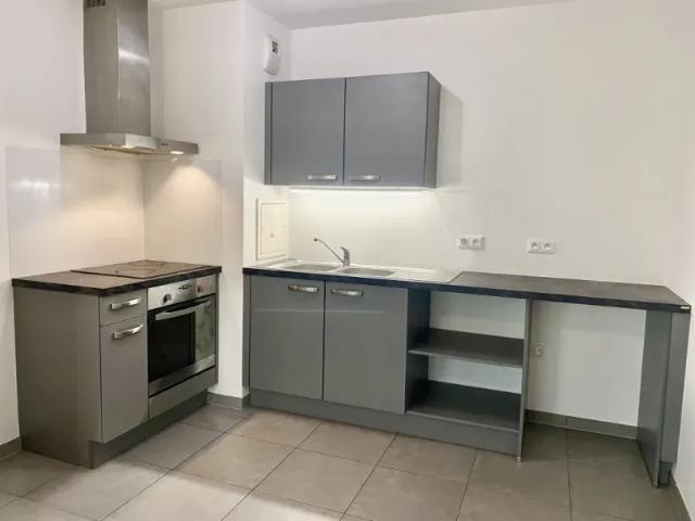 Lingolsheim Appartement 2 pièces 40.4 m²