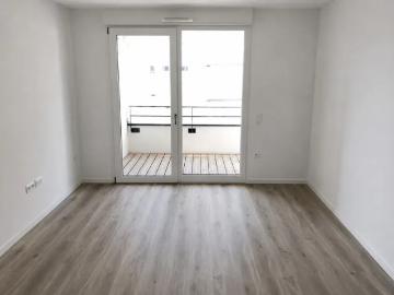 Lingolsheim Appartement 2 pièces 41.7 m²