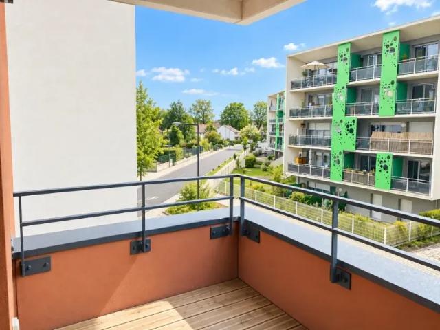 Lingolsheim Appartement 2 pièces 39.7 m²