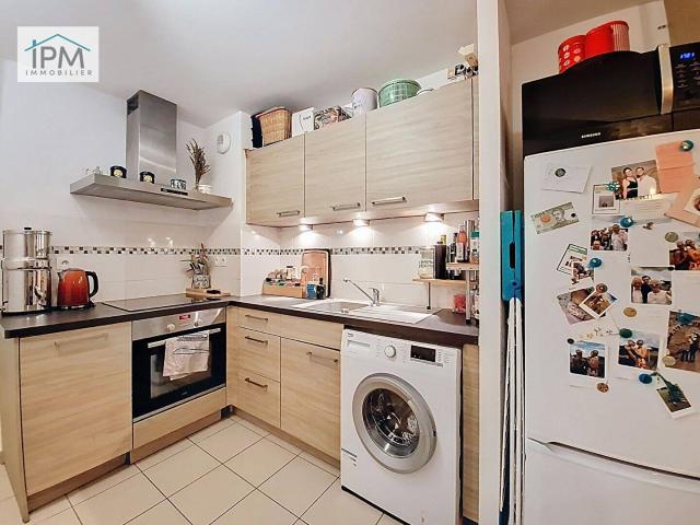 LINGOLSHEIM Bel appartement avec parking et garage