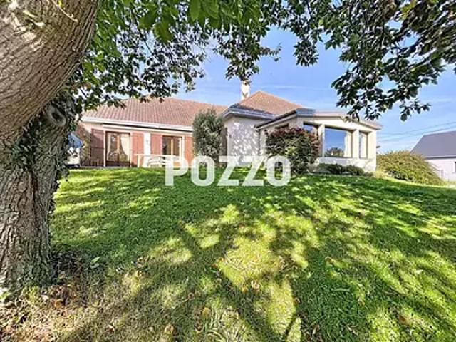 Lingreville 50660 Achat / Vente maison 9 pièces t9 cave