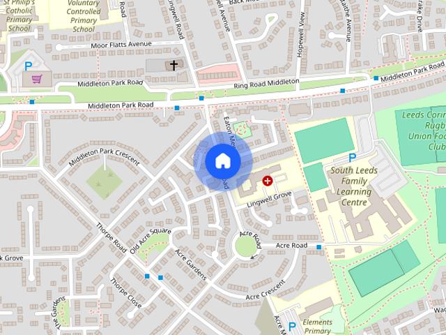 Lingwell Park Court, North Lingwell Road, Leeds, West Yorkshire, LS10
