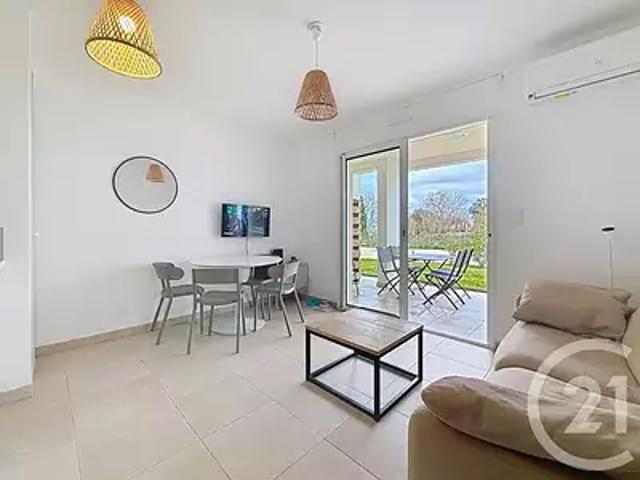 Linguizzetta 20230 Achat / Vente appartement 3 pièces t3