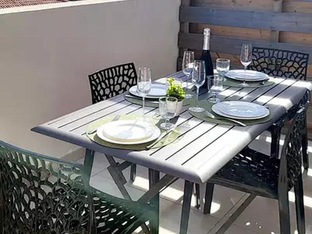 Linguizzetta 20230 Achat / Vente appartement 3 pièces t3 au dernier étage terrasse