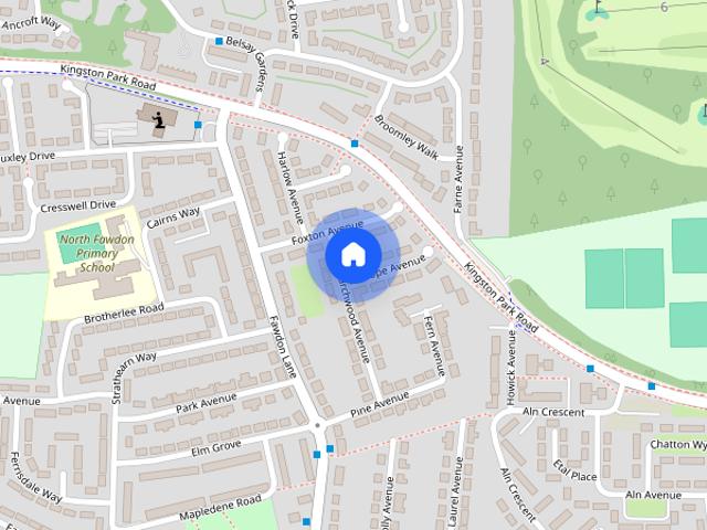 Linhope Avenue, Gosforth, Newcastle upon Tyne