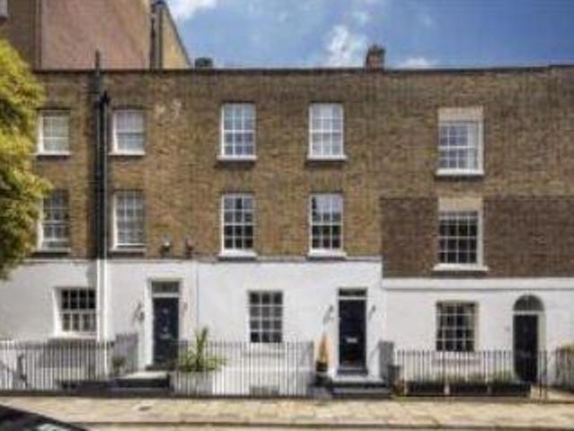 Linhope Street, Baker Street. 3 bed maisonette to rent £6,002 pcm £1,385 pw