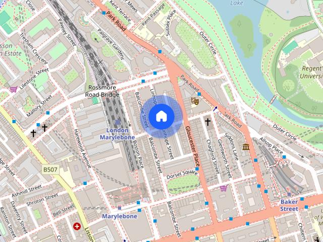Linhope Street, Marylebone, NW1