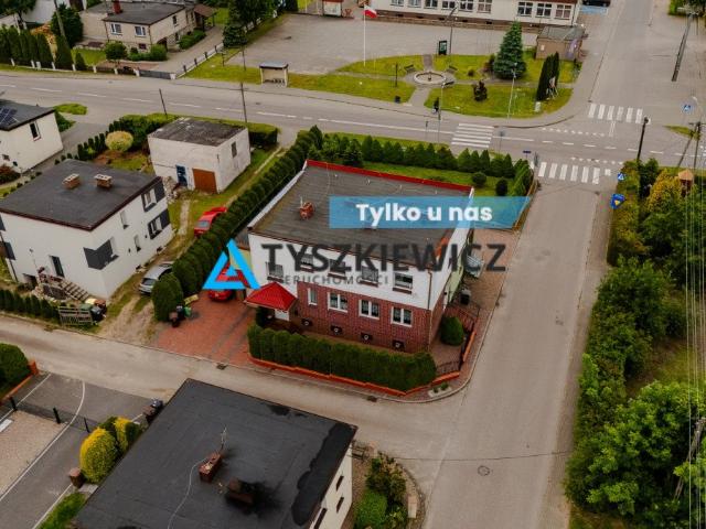 Dom 215 m2 z dużym balkonem i możliwością działalności