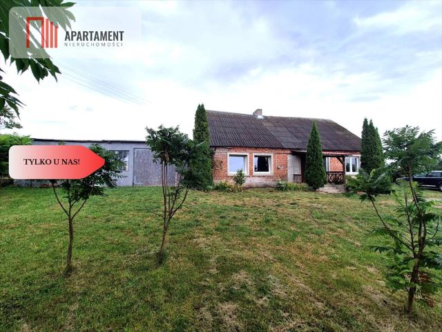 Zapraszam do obejrzenia przestronnego domu 200 m² z dużą działką 2500 m² w Liniewskich Górach
