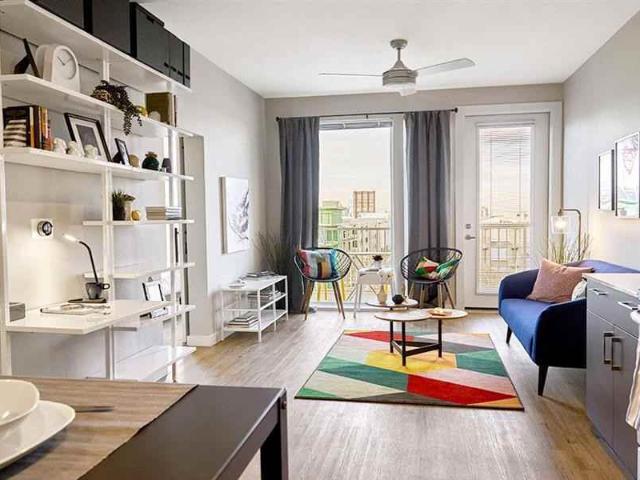 Link Apartments® Canvas 1 Bedroom Apartment for Rent at 301 Memorial Dr Se, Atlanta, GA 30312 Grant Park