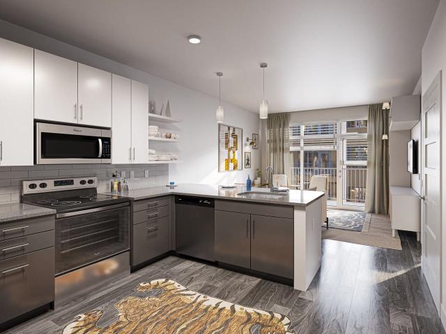 Link Apartments® Broad Ave 1 Bedroom Apartment for Rent at 2540 Broad Ave, Memphis, TN 38112 Binghampton Lester
