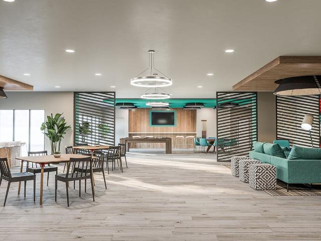 Link Apartments® Montford Studio Apartment for Rent at 1615 Mockingbird Ln, Charlotte, NC 28209 Madison Park
