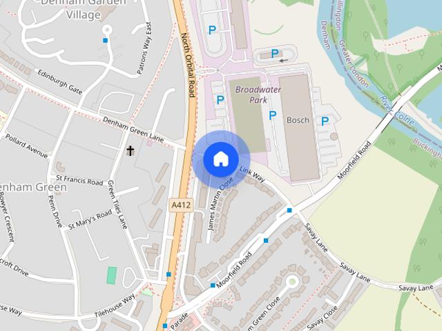 Link Way, Denham