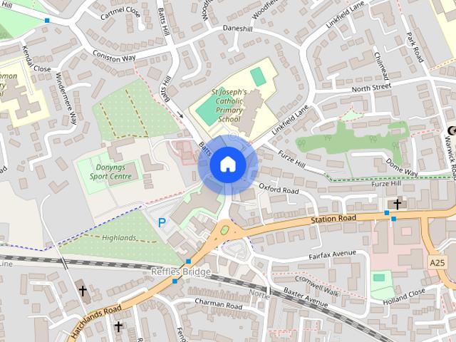 Linkfield Place, Batts Hill, Redhill, Surrey, RH1
