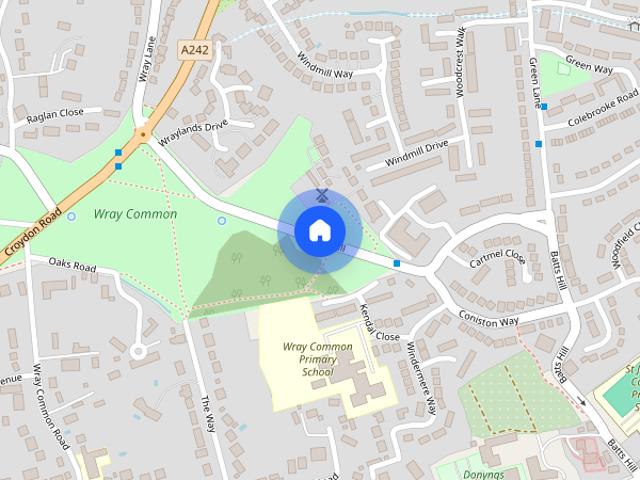 Linkfield Place, Batts Hill, RH1