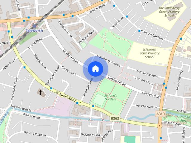 Linkfield Road, Isleworth