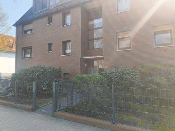 Links der Weser Obervieland modernisierte 4 Zi. Wohnung mit Balkon