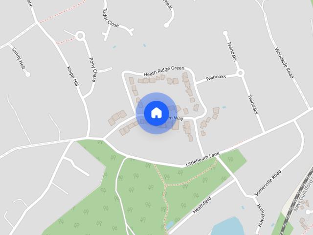 Links Green Way, Cobham, Surrey, KT11