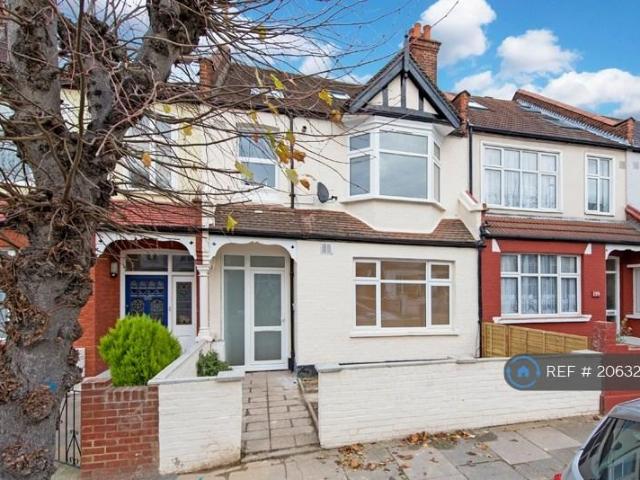 Links Road, London, SW17 3 bed maisonette to rent £2,550 pcm £588 pw