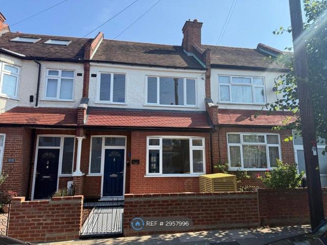 Links Road, London SW17, 3 bed terraced house to rent, £4,000 pcm | PrimeLocation