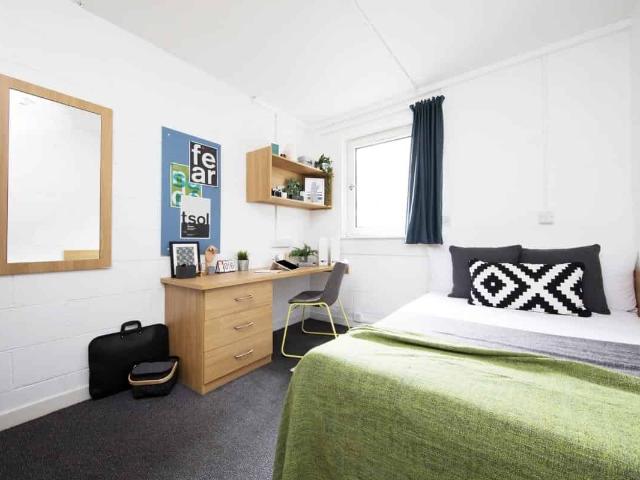 Linksfield House Student Accommodation In Aberdeen | Amber