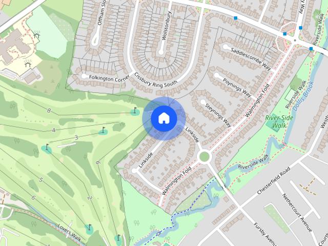 Linkside, Finchley, London, N12