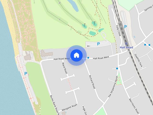 Linksview, Hall Road West, L23 8RA
