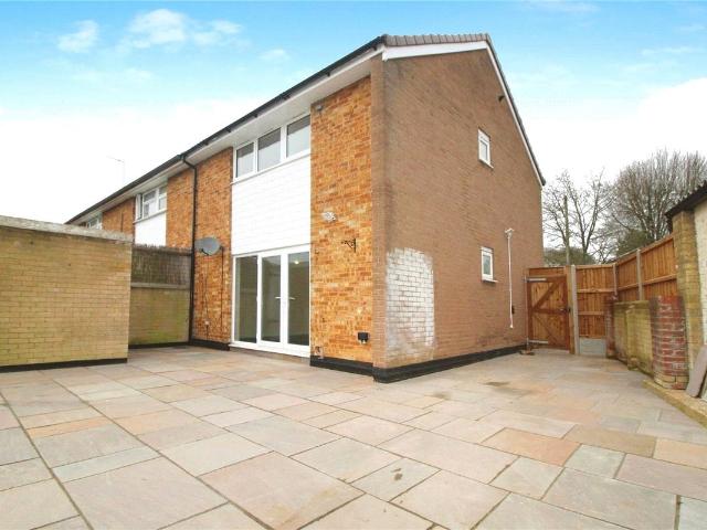 Linkways, Stevenage, Hertfordshire SG1, 3 bed end terrace house to rent, £1,700 pcm | PrimeLocation