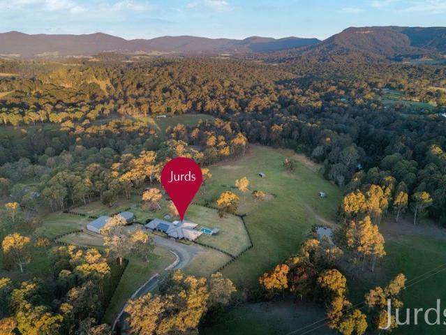 Linlasken Hunter Valley Farmhouse & Grazing Property
