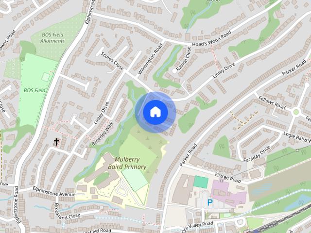 Linley Close, Hastings