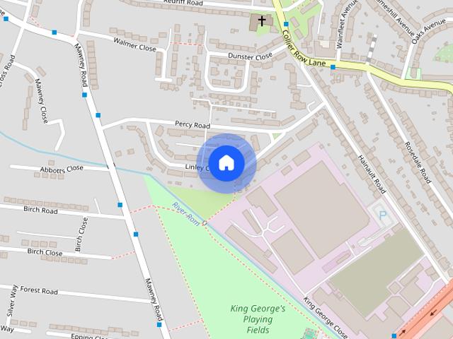 Linley Crescent, Romford