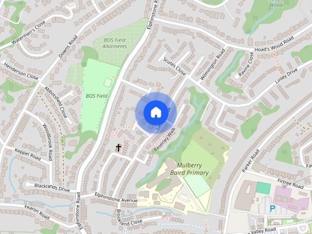 Linley Drive, Hastings