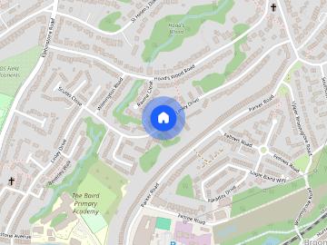 Linley Drive, Hastings