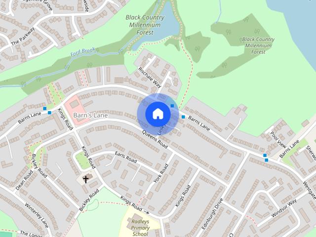 Linley Road, Walsall, WS4 1HL