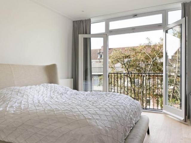 Linnaeusparkweg, Amsterdam