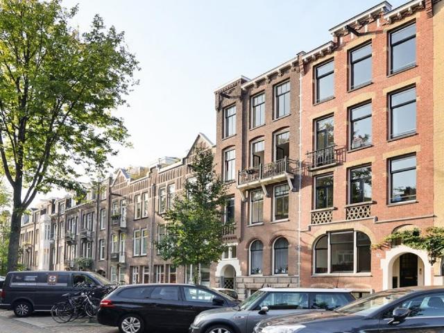 Linnaeusparkweg, Amsterdam